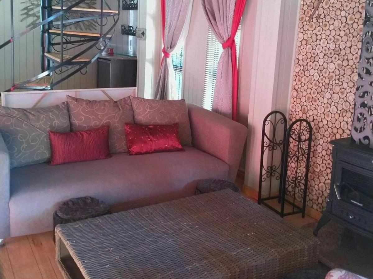 プレッテンバーグ・ベイ Shabby Fufu Lifestyle Farmヴィラ エクステリア 写真