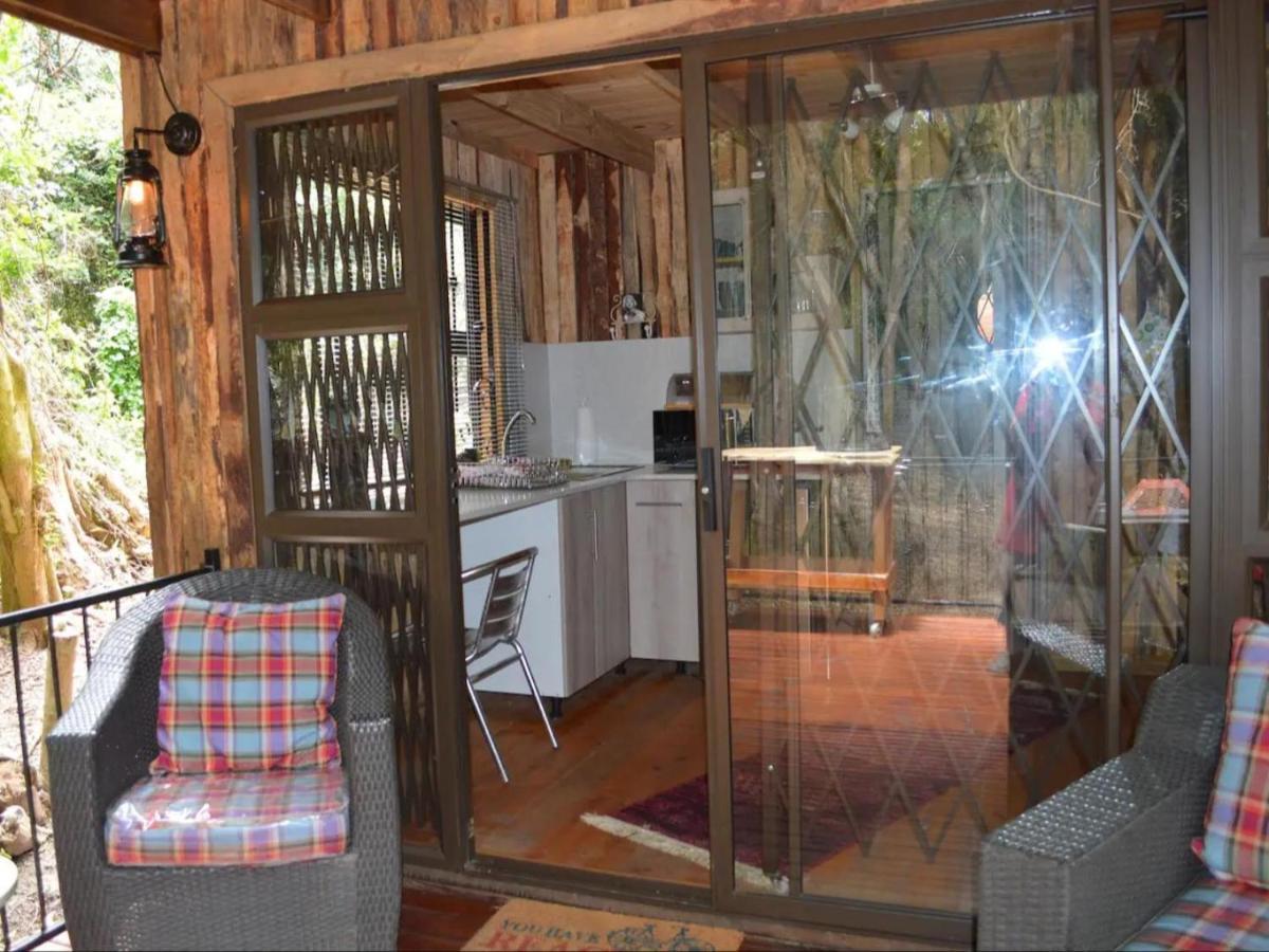 プレッテンバーグ・ベイ Shabby Fufu Lifestyle Farmヴィラ エクステリア 写真