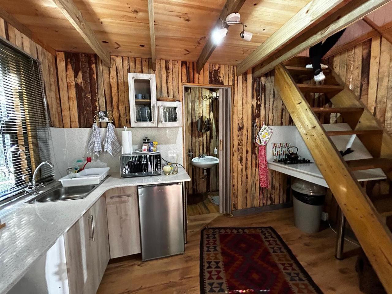 プレッテンバーグ・ベイ Shabby Fufu Lifestyle Farmヴィラ エクステリア 写真