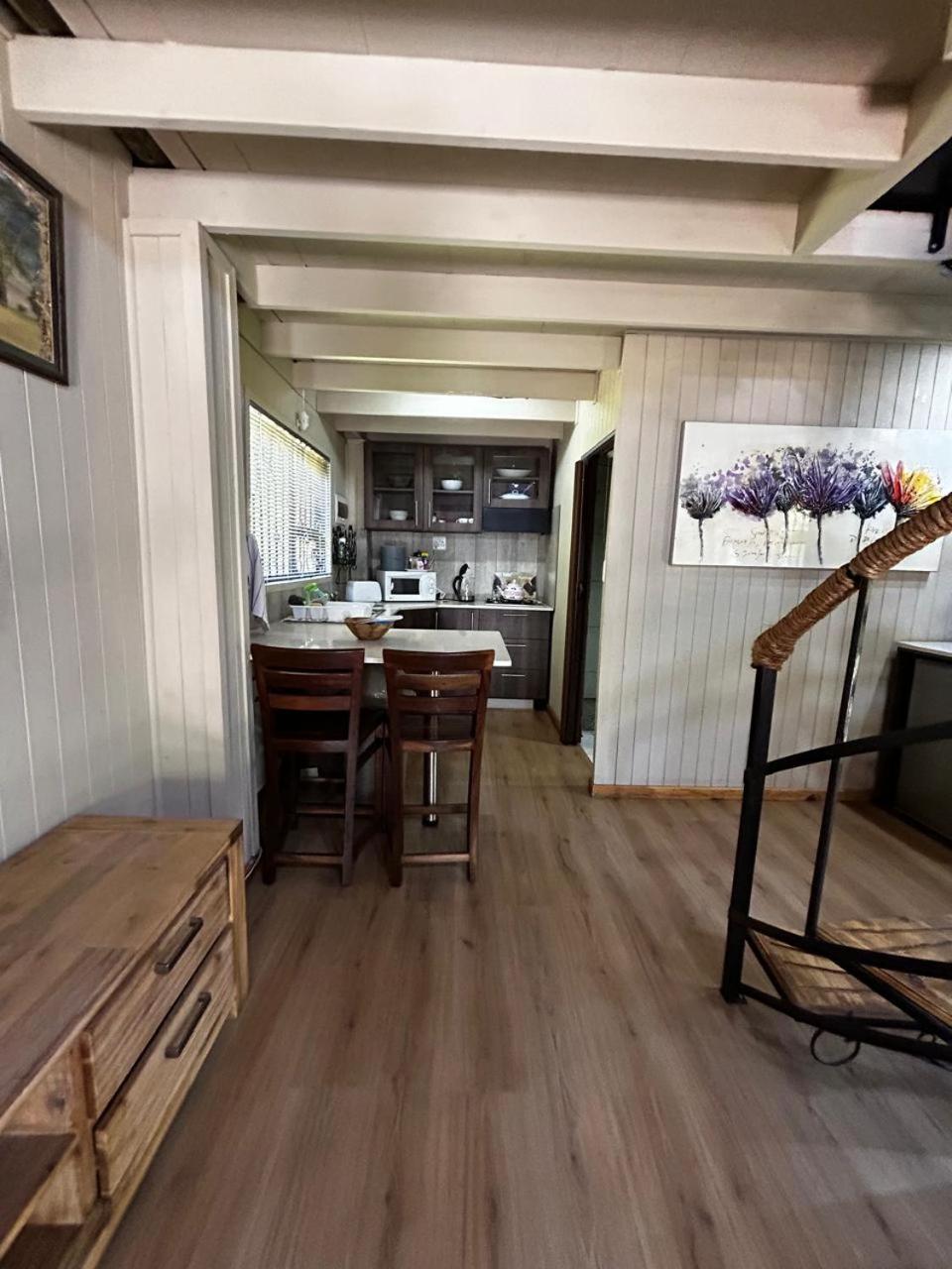 プレッテンバーグ・ベイ Shabby Fufu Lifestyle Farmヴィラ エクステリア 写真