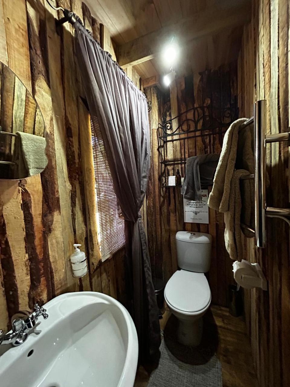 プレッテンバーグ・ベイ Shabby Fufu Lifestyle Farmヴィラ エクステリア 写真