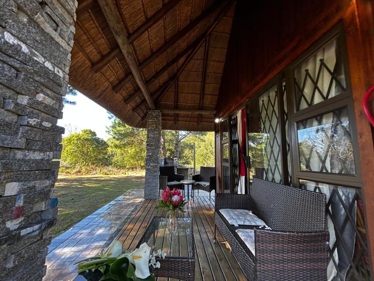 プレッテンバーグ・ベイ Shabby Fufu Lifestyle Farmヴィラ エクステリア 写真